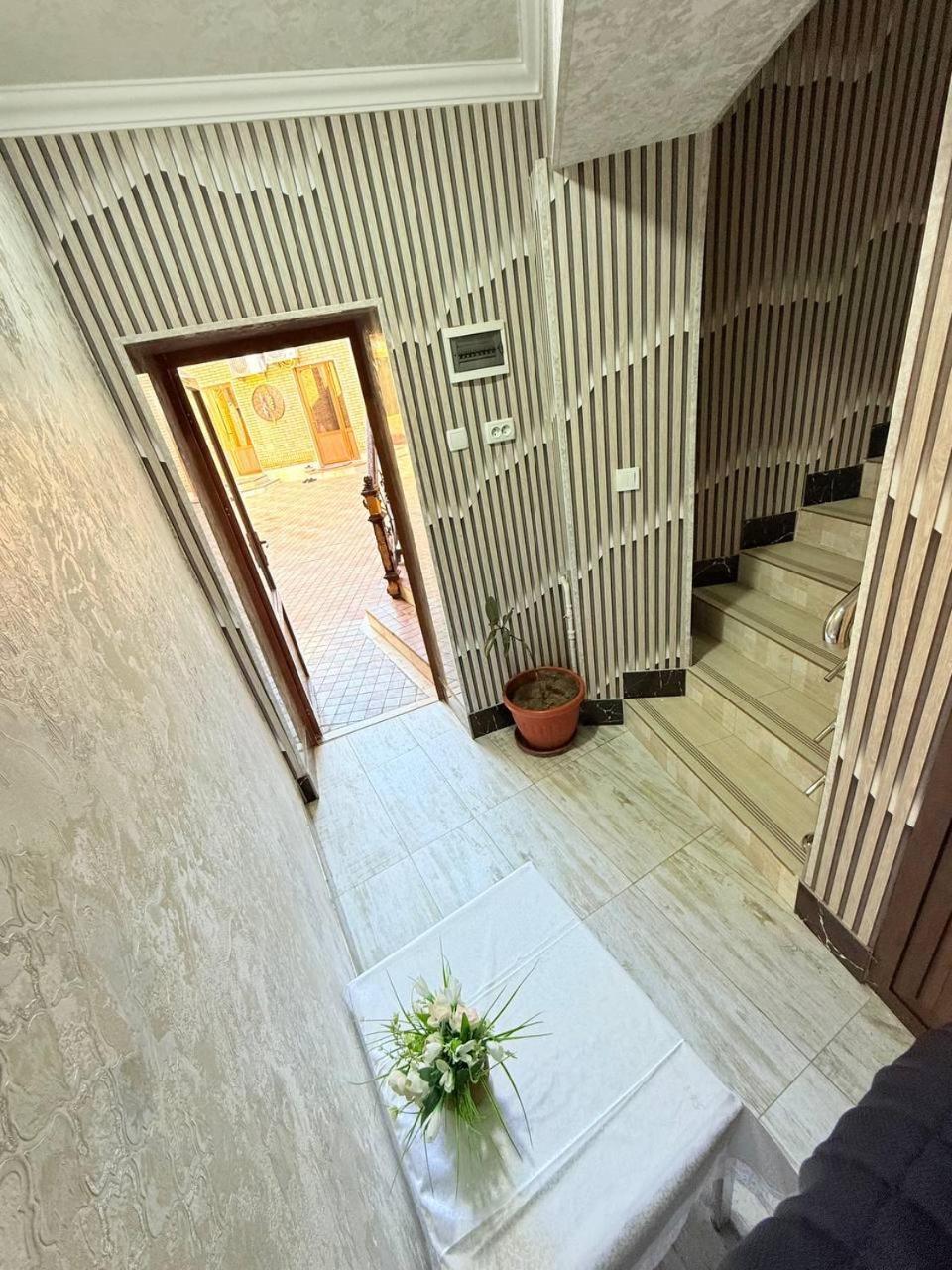 Sherxan House Σαμαρκάνδη Εξωτερικό φωτογραφία