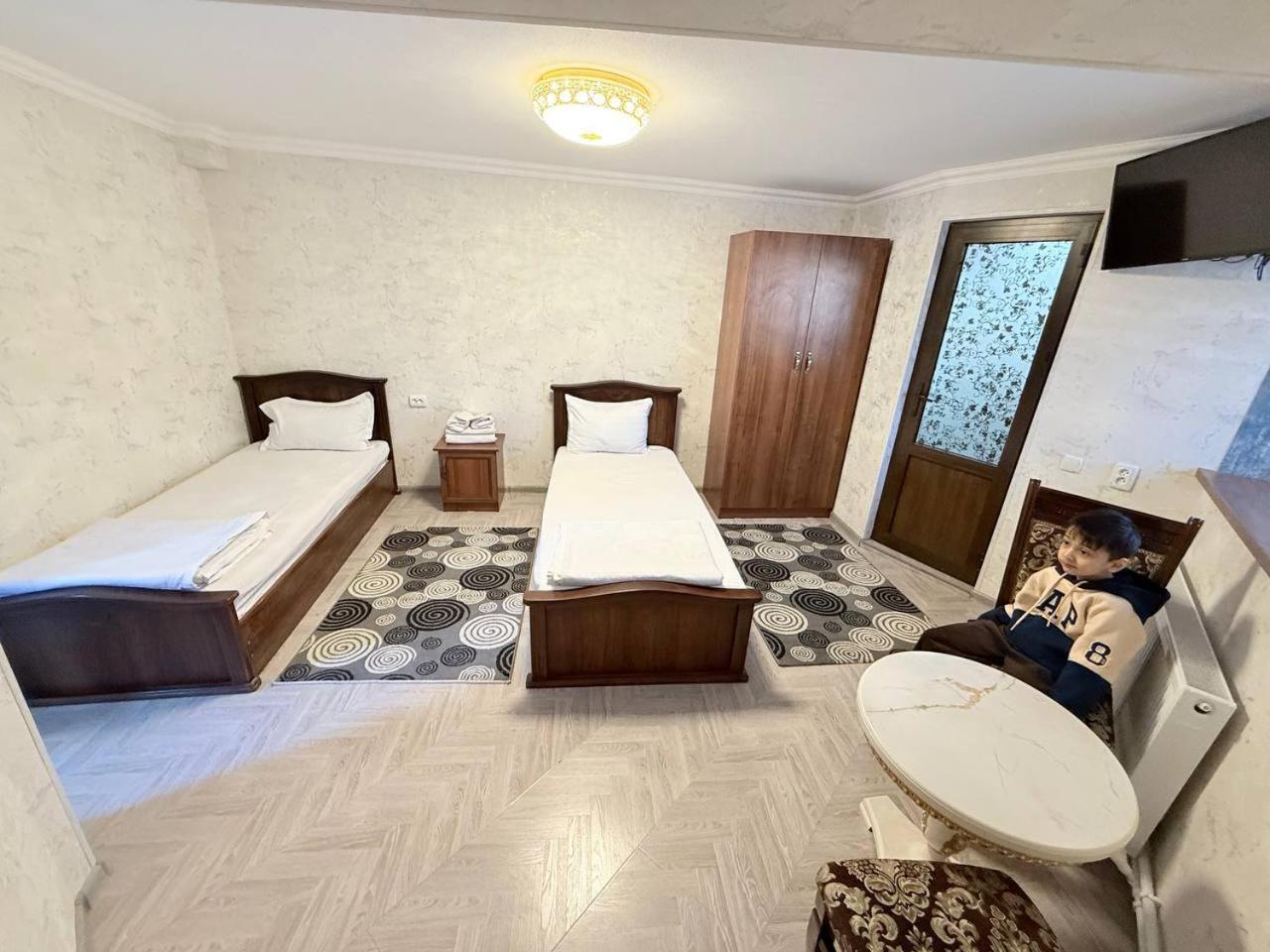 Sherxan House Σαμαρκάνδη Εξωτερικό φωτογραφία