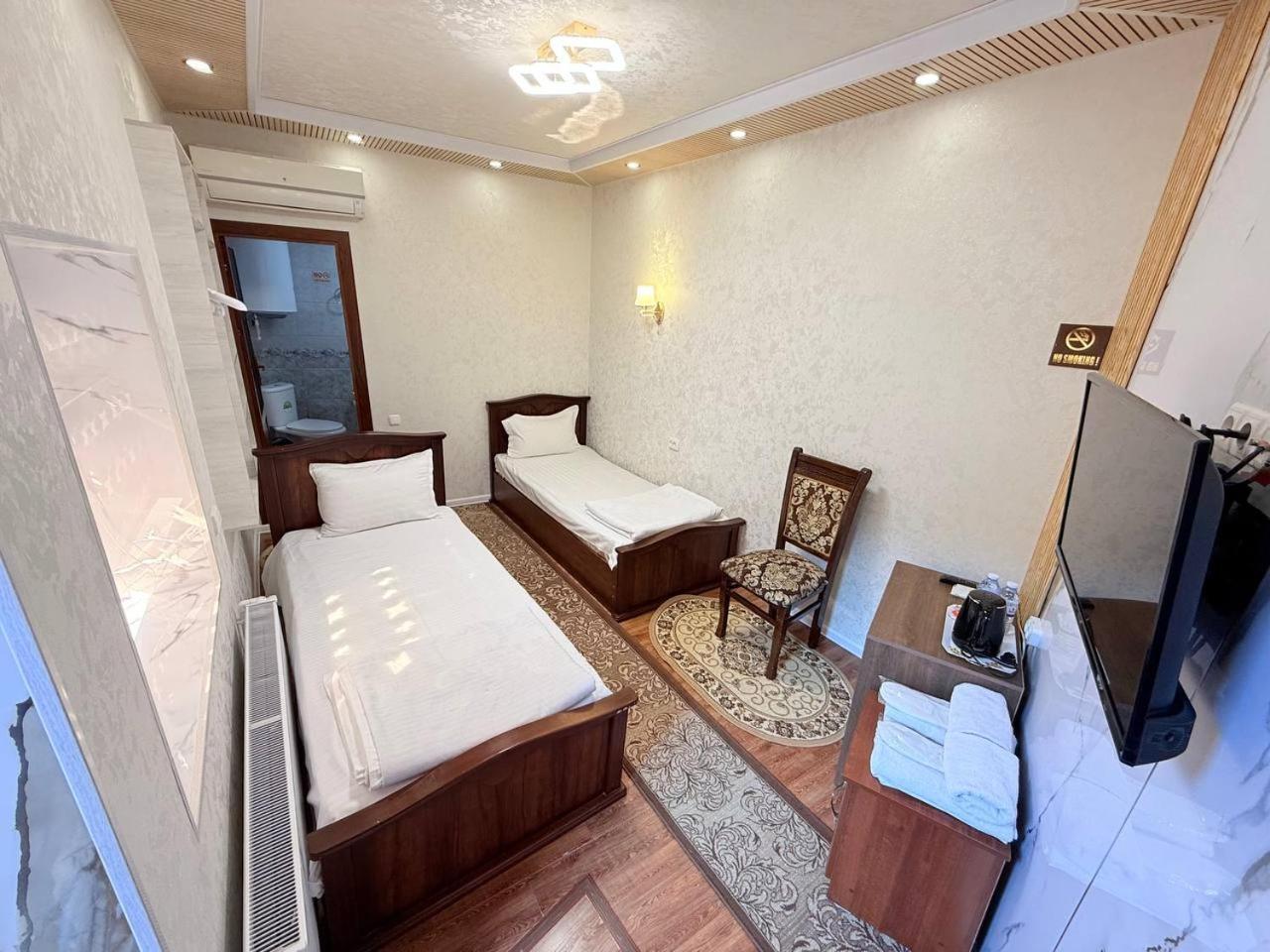 Sherxan House Σαμαρκάνδη Εξωτερικό φωτογραφία