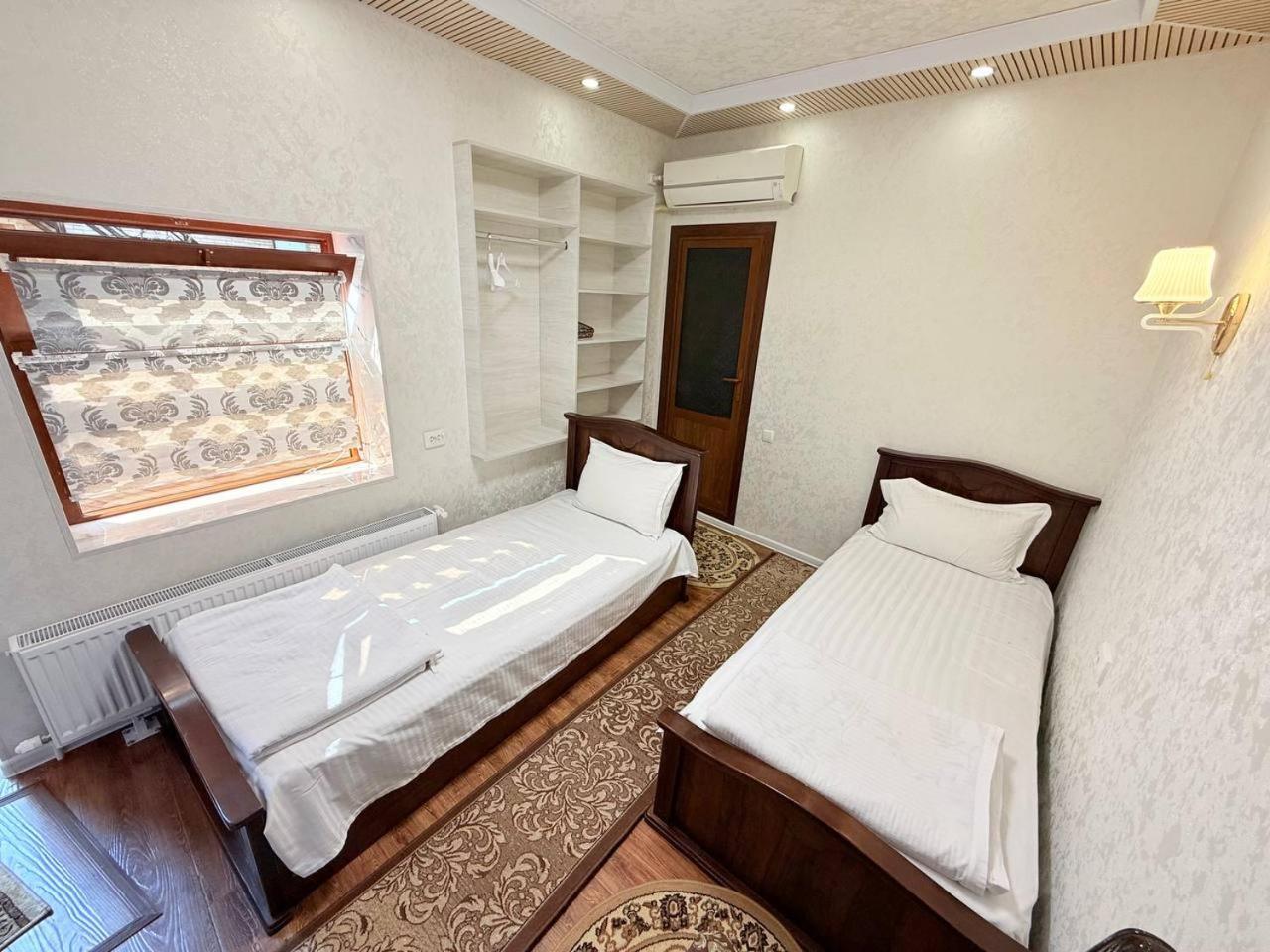 Sherxan House Σαμαρκάνδη Εξωτερικό φωτογραφία