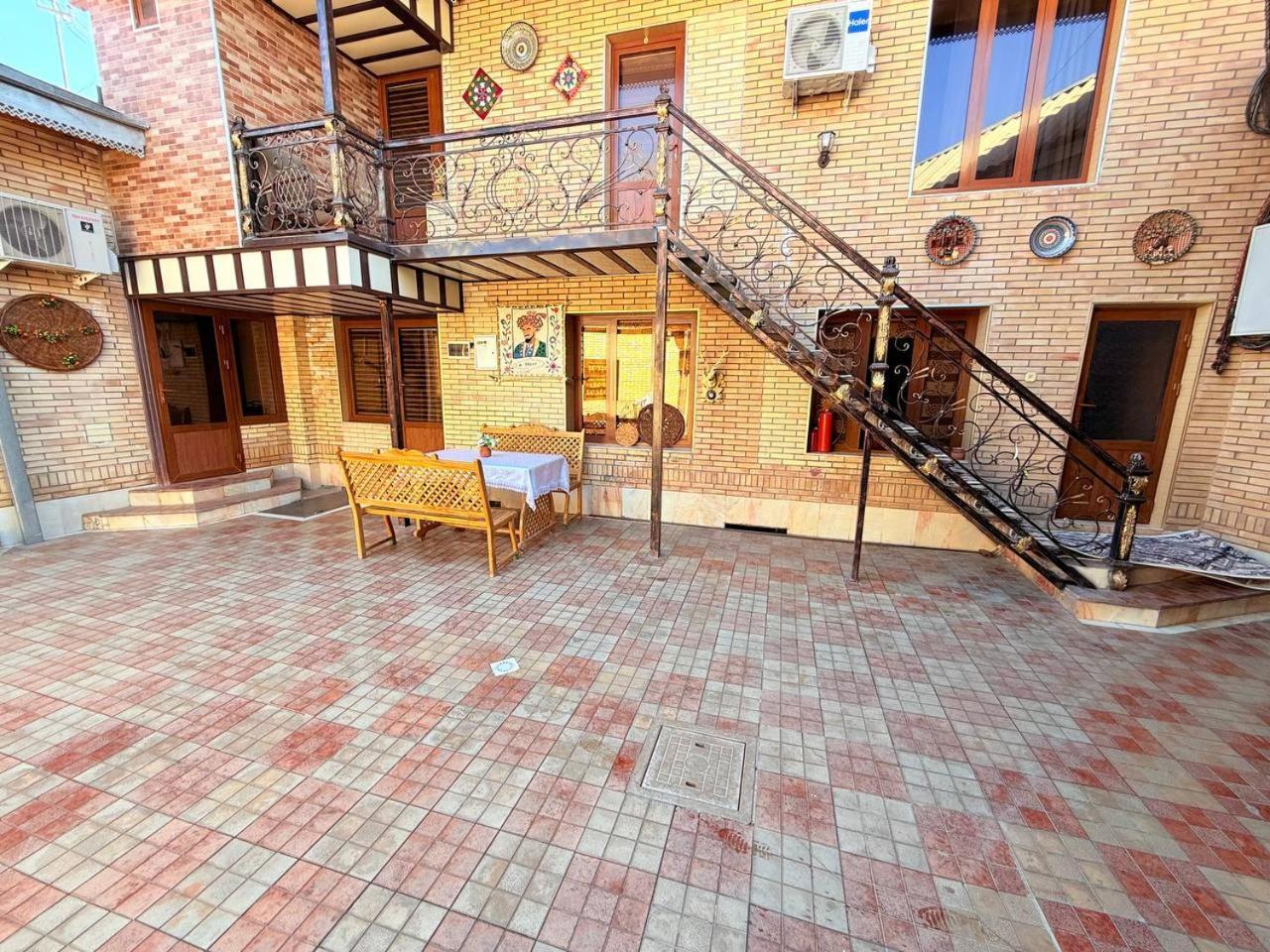 Sherxan House Σαμαρκάνδη Εξωτερικό φωτογραφία