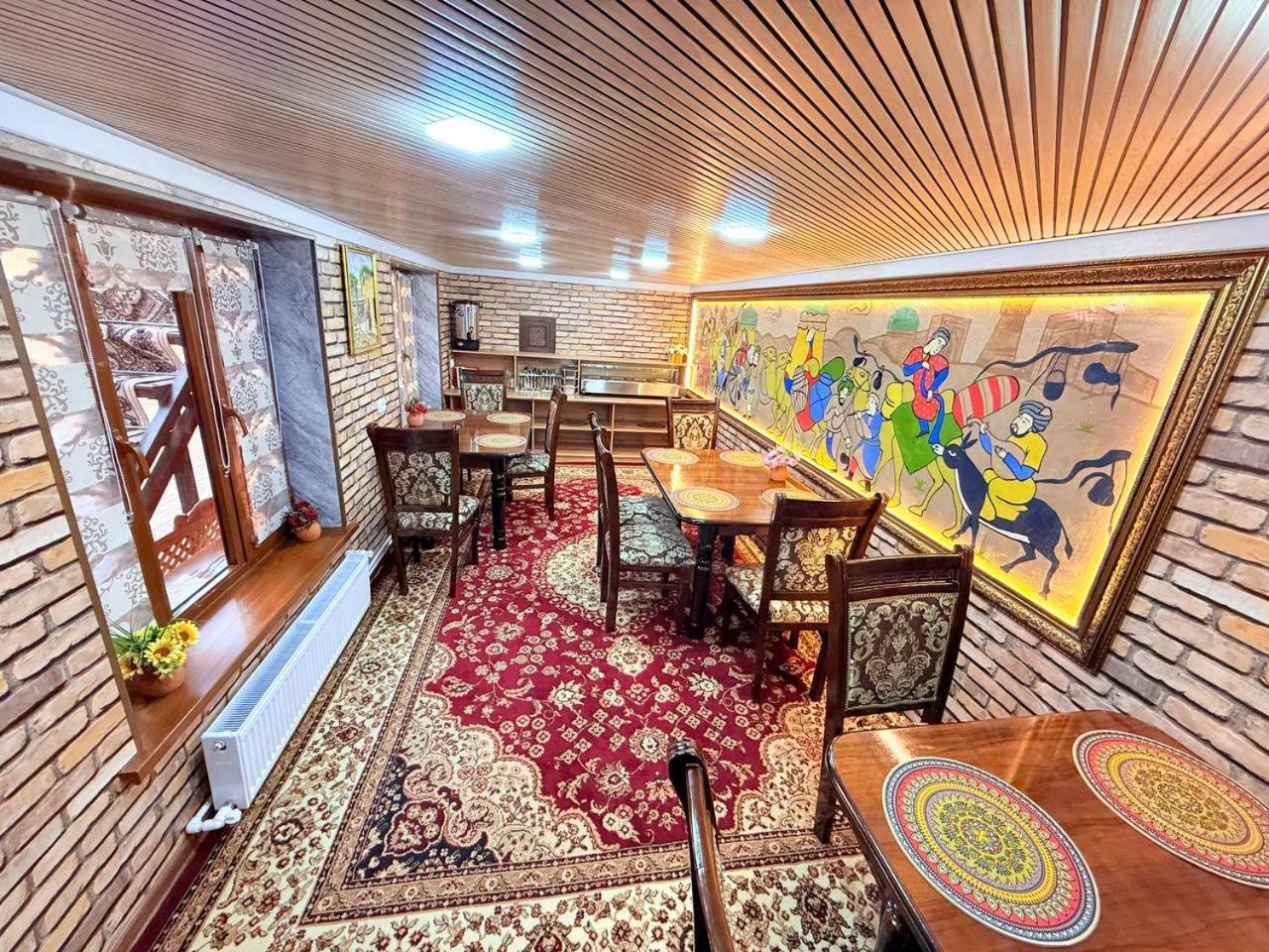 Sherxan House Σαμαρκάνδη Εξωτερικό φωτογραφία