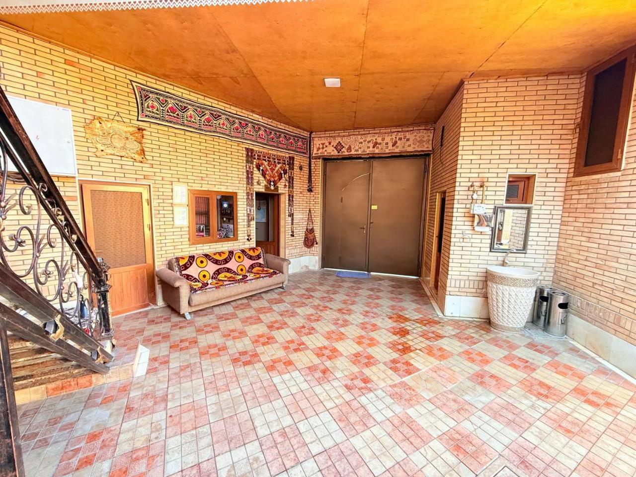 Sherxan House Σαμαρκάνδη Εξωτερικό φωτογραφία