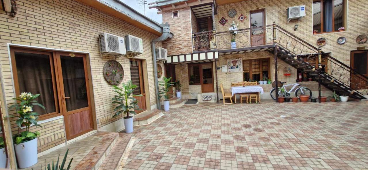Sherxan House Σαμαρκάνδη Εξωτερικό φωτογραφία