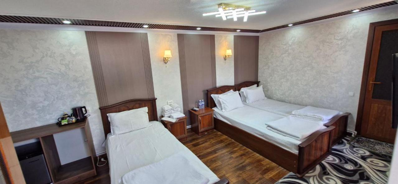 Sherxan House Σαμαρκάνδη Εξωτερικό φωτογραφία