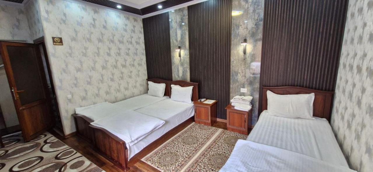 Sherxan House Σαμαρκάνδη Εξωτερικό φωτογραφία